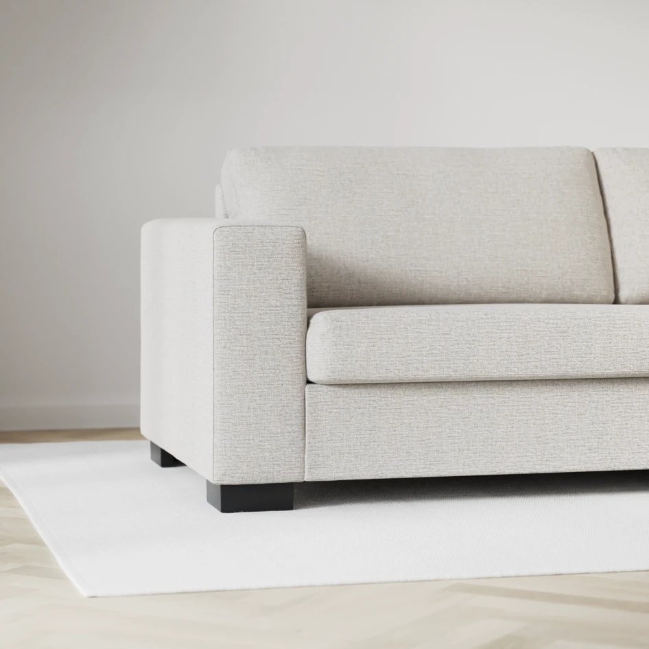 Nevada - 3-sits soffa - Beige