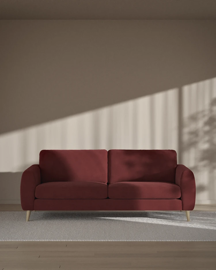 Bridge - 3-sits soffa - inspiration