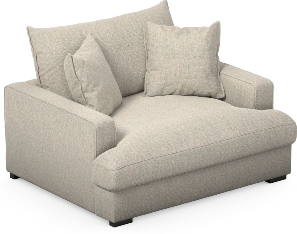 Rossi - 1,5-sits - Beige