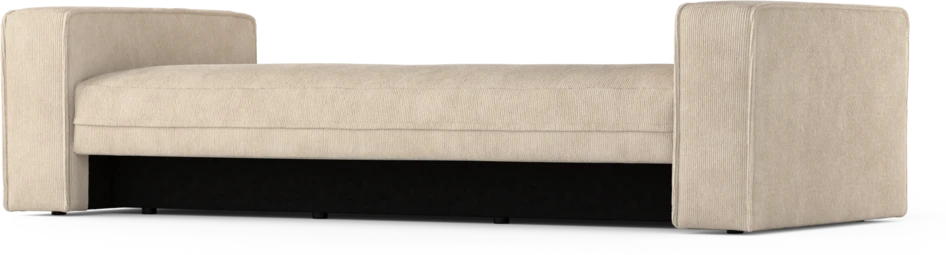 Ide - Bäddsoffa 3-sits - Beige