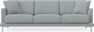 Macy Lux - 3-sits soffa XL - Turkos