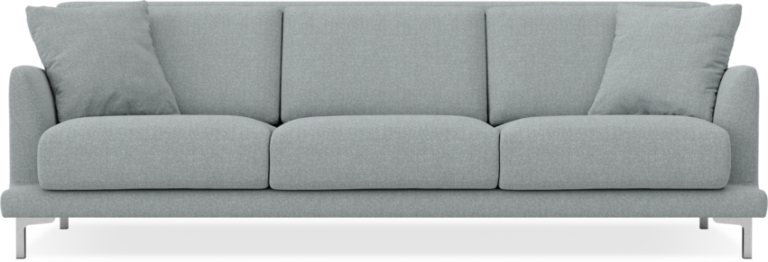 Macy Lux - 3-sits soffa XL - Turkos