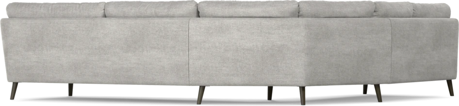 Madison Lux - Hörnsoffa 2+3-sits, hörn 2 - Grå