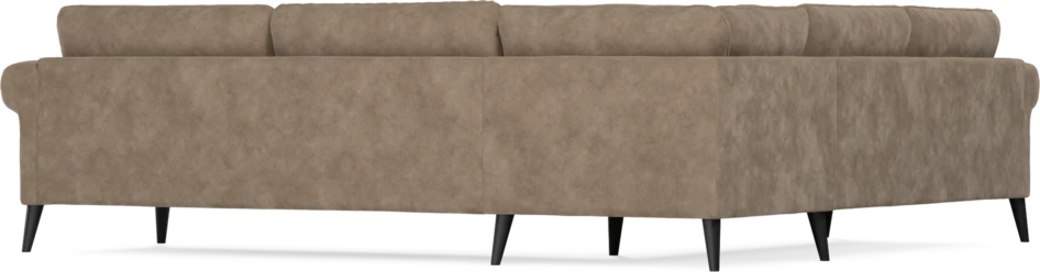Bridge - Hörnsoffa, 2+3-sits - Beige