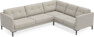 Rio - Hörnsoffa 3+2-sits - Beige