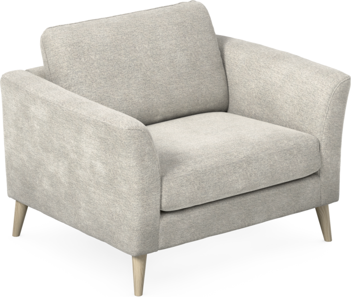 Bridge - Fåtölj - Grå