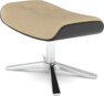 Timeout - Fotpall pikérad - Beige
