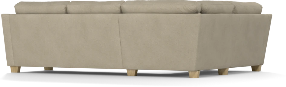 Friday - Hörnsoffa, 1,5+2,5-sits - Beige