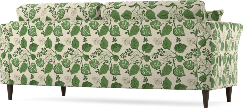 Eden - 2,5-sits soffa svängd - Flerfärgad