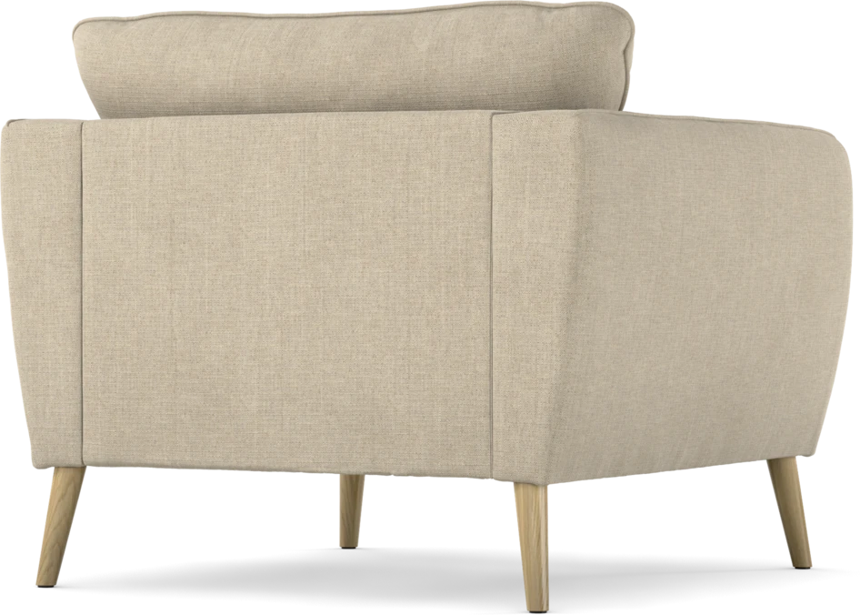 County - Fåtölj - Beige