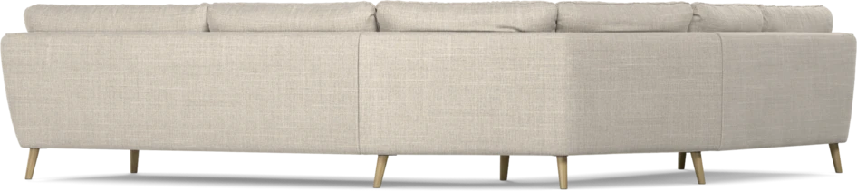 Madison Lux - Hörnsoffa 2+3-sits, hörn 2 - Beige