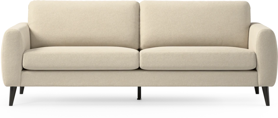 Bridge - 4-sits soffa - Beige