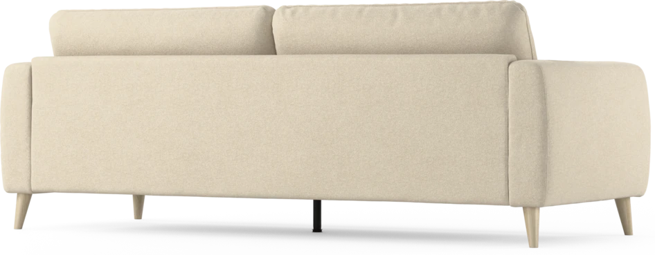 Bridge - 4-sits soffa - Beige