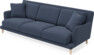 Macy Lux - 3-sits soffa XL - Blå