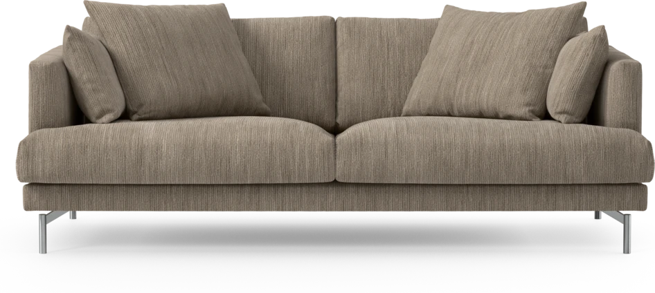 Harper - 3-sits soffa - Beige