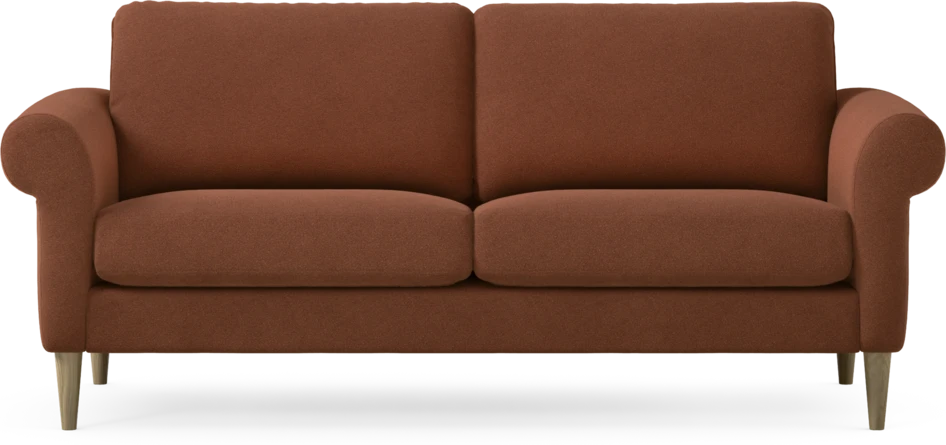 Bridge - 2-sits soffa - Orange