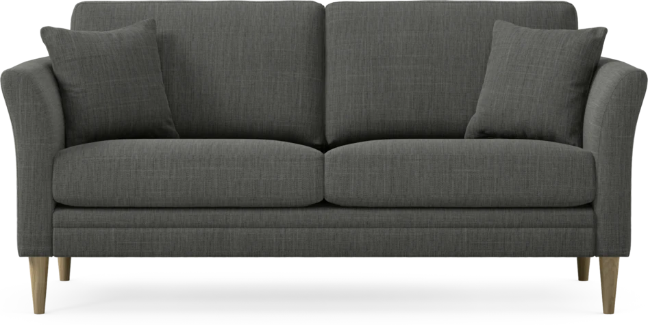 Eden - 2,5-sits soffa - Grå