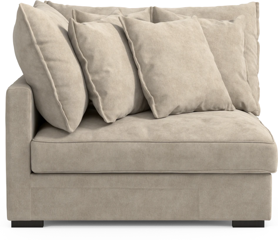 Rossi - Hörn vänster - Beige