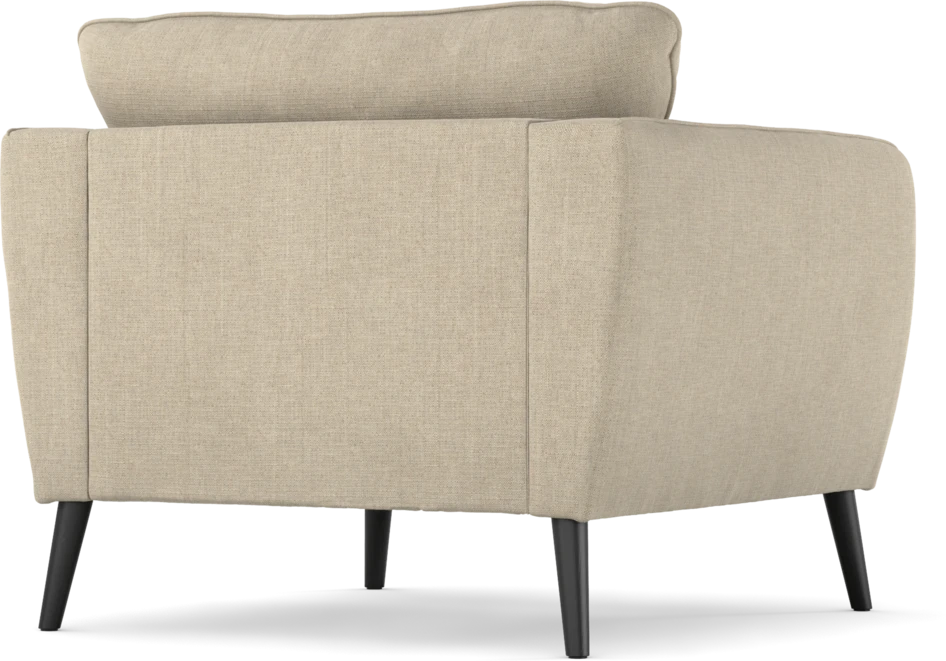 County - Fåtölj - Beige