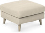 Bridge - Fotpall 70 - Beige