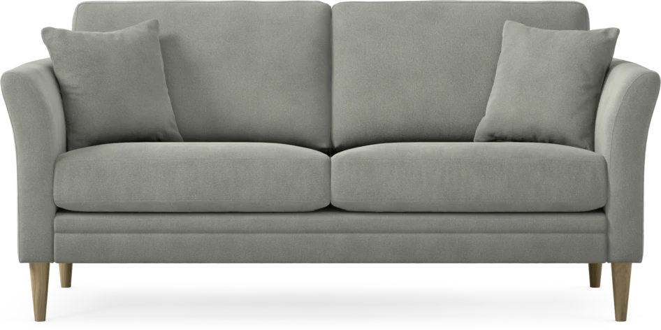 Eden - 2,5-sits soffa - Grå