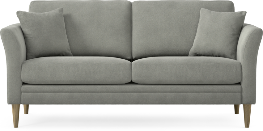 Eden - 2,5-sits soffa - Grå