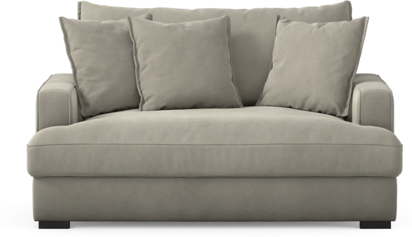 Rossi - 2-sits - Grå