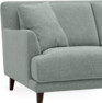 Macy Lux - 3-sits soffa XL - Grå
