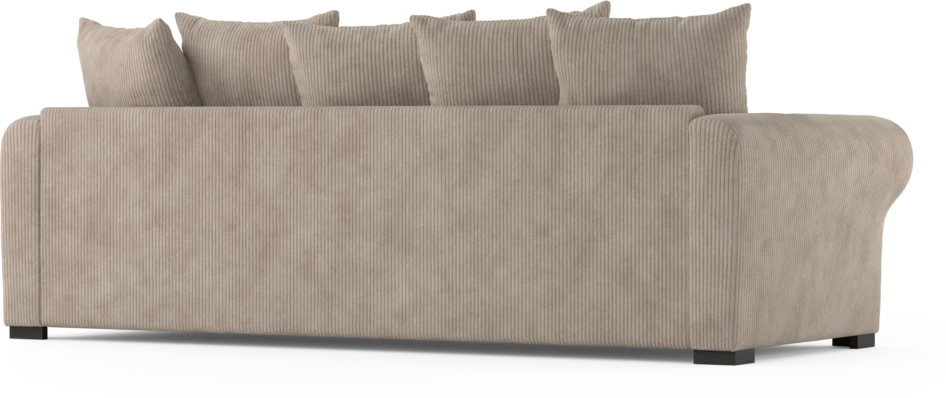 Town - 4-sits soffa - Beige