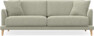 Macy Lux - 3-sits soffa - Beige