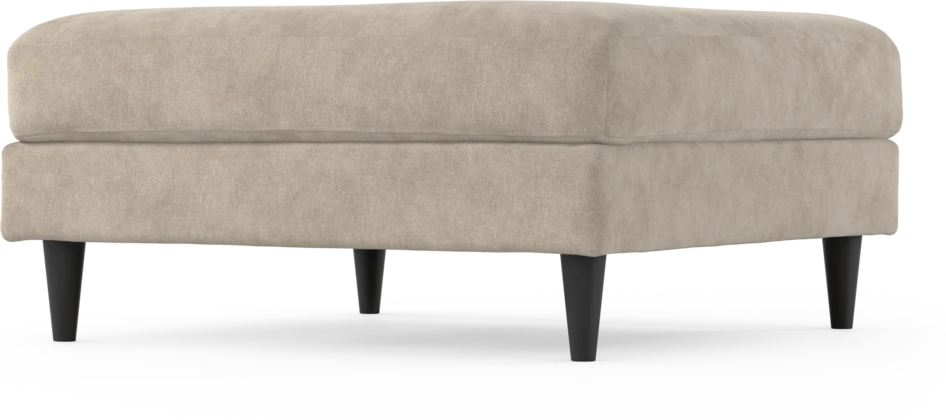 Bridge - Fotpall 95 - Beige