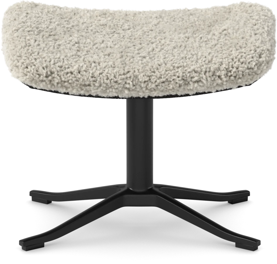Moore - Fotpall - Beige