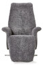 Ullrik - Recliner - Grå