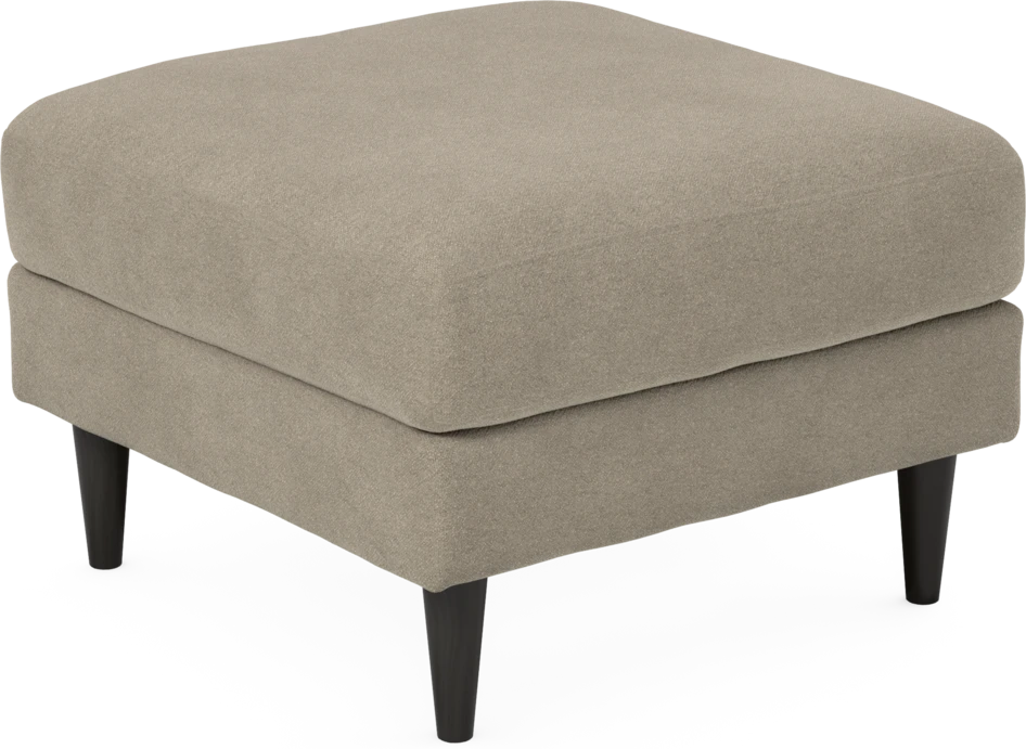 Bridge - Fotpall 70 - Beige
