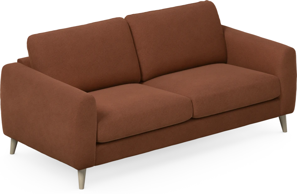 Bridge - 2-sits soffa - Orange