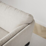 Madison - 2-sits soffa med schäslong höger - Beige