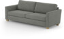 Friday - 3-sits soffa - Grå