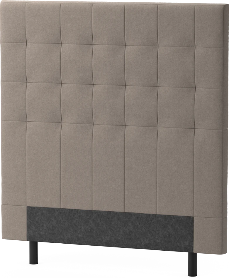 Delux Trensad - Sänggavel, 90-210 cm