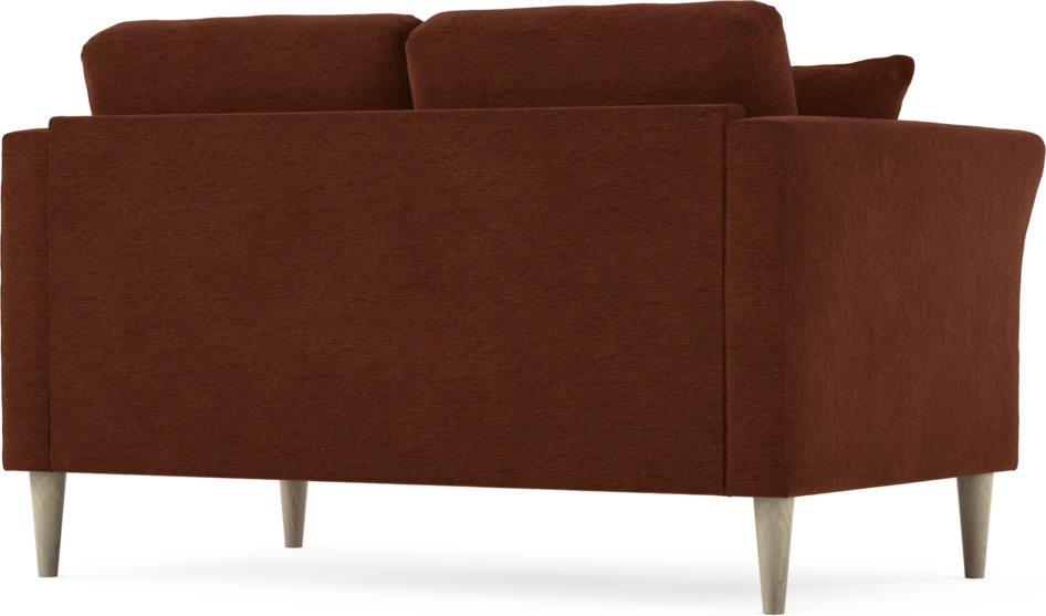 Eden - 2-sits soffa - Orange