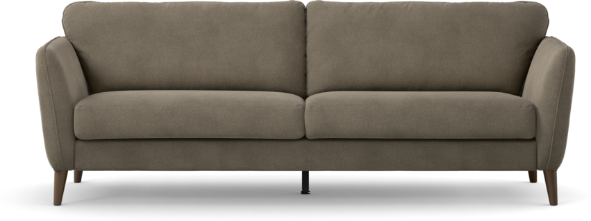 Bridge - 4-sits soffa - Beige