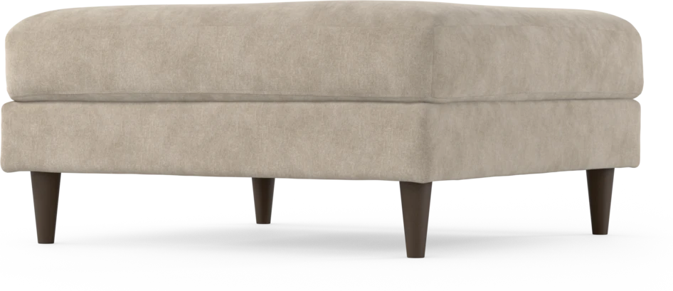 Bridge - Fotpall 95 - Beige
