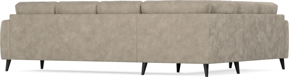 Eden - Hörnsoffa, 2+3-sits - Beige