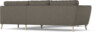 Madison Lux - Hörnsoffa med schäslong höger - Beige