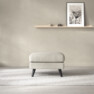 Bridge - Fotpall 70 - Beige