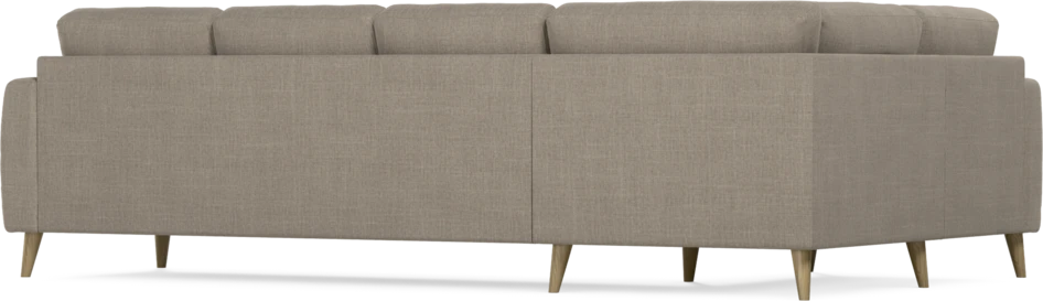 Eden - Hörnsoffa, 1+3-sits - Beige