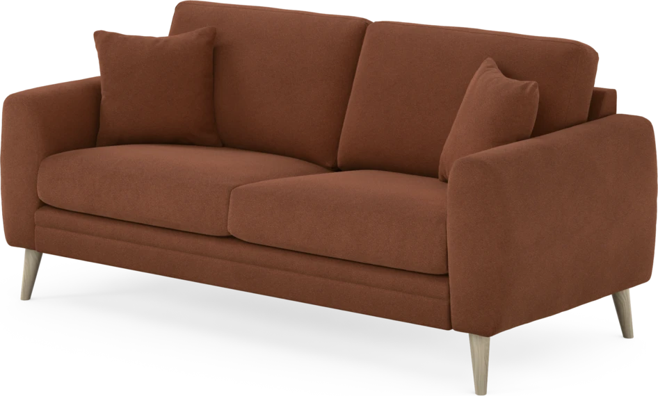 Eden - 2,5-sits soffa - Orange