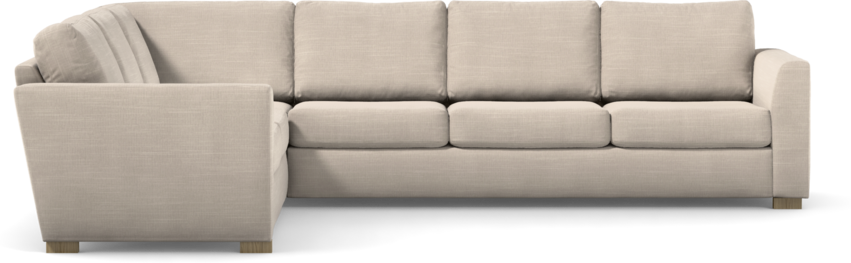 Friday - Hörnsoffa, 2+3-sits - Beige