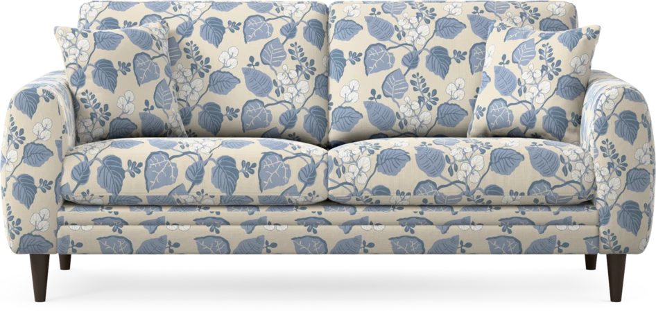 Eden - 2,5-sits soffa - Flerfärgad