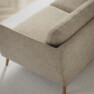 Madison Lux - 3-sits soffa med divan höger - Beige