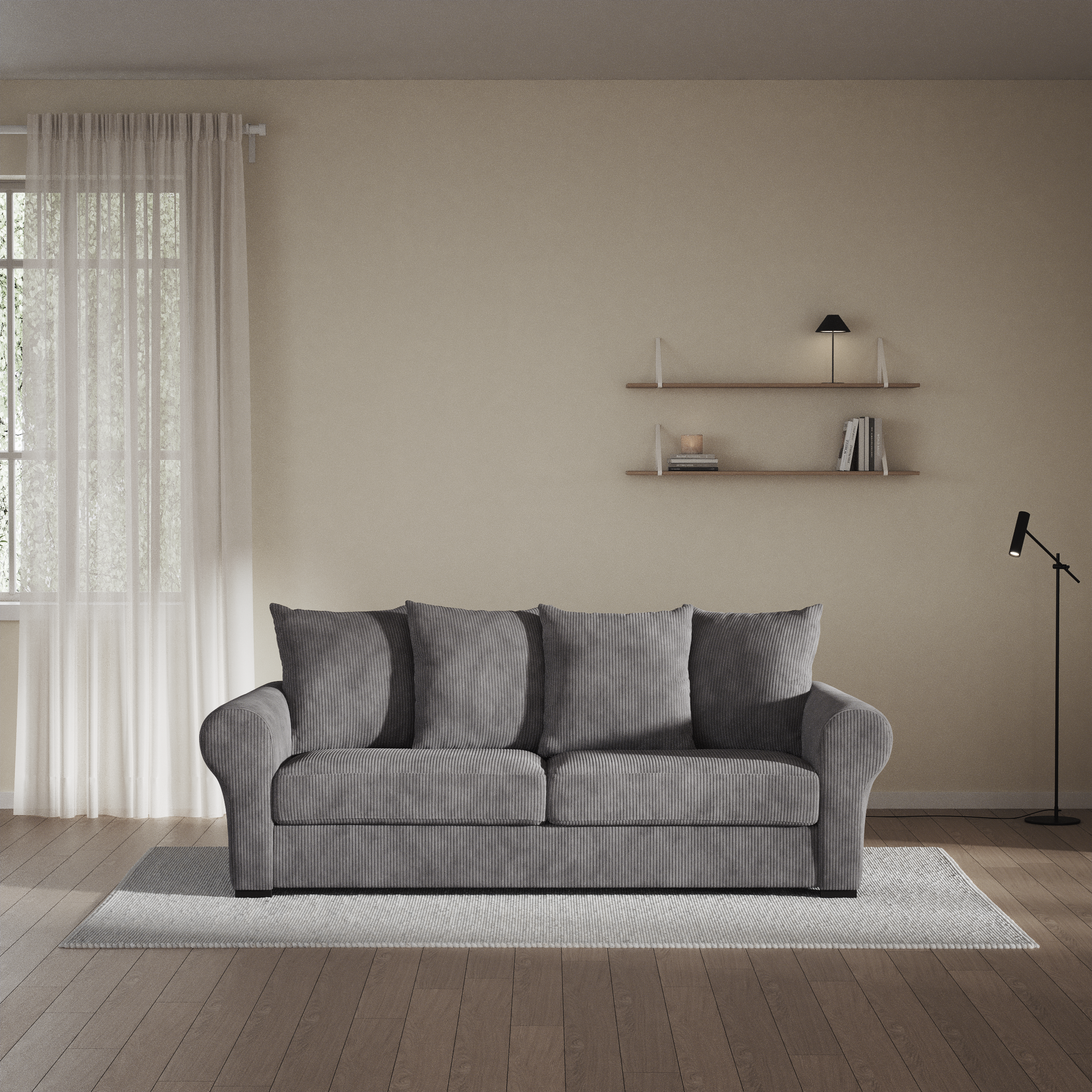 Town - 3-sits soffa - inspiration